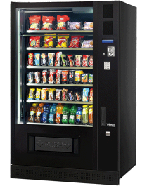 Foto Automat Sanden Vendo G-Snack Standard SMX